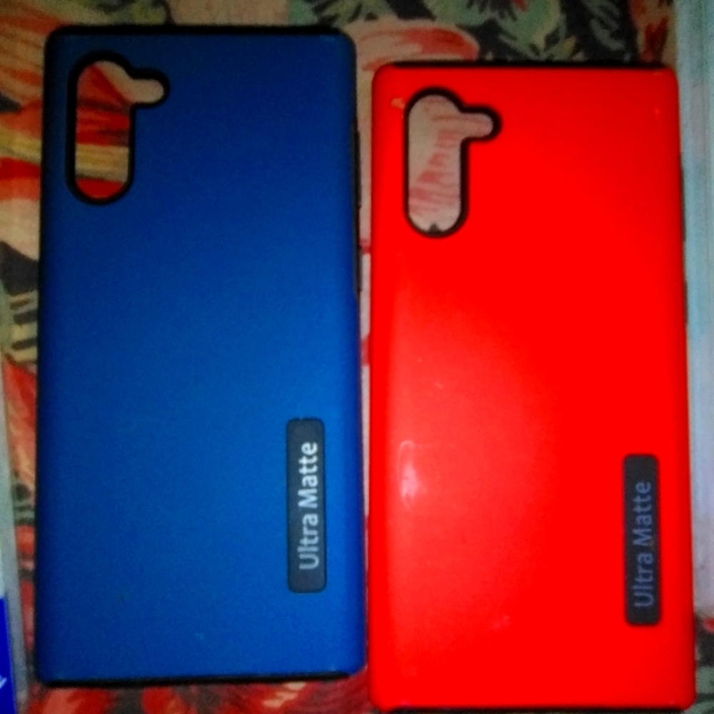 Cell cases